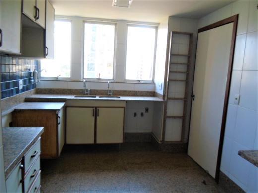 Apartamento, Lourdes, 4 Quartos, 2 Vagas, 1 Suíte