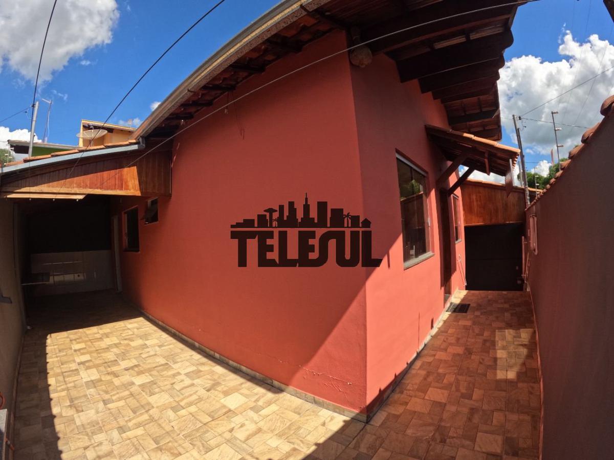 Casa, Jardim Ribeiro, 3 Quartos, 1 Vaga, 1 Suíte