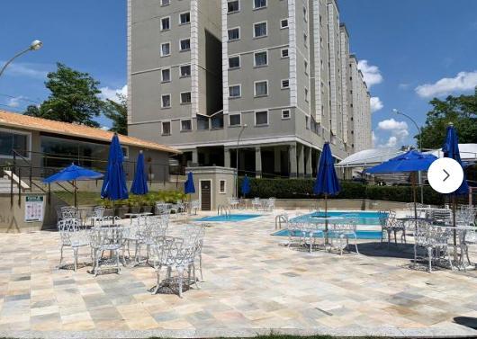 Apartamento, Cabral, 3 Quartos, 2 Vagas