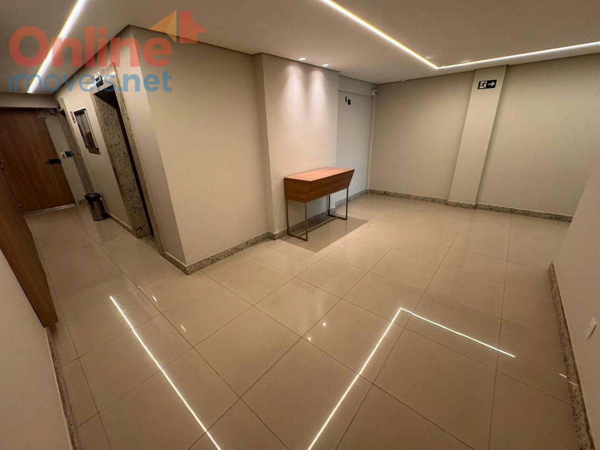 Apartamento, Floresta, 3 Quartos, 0 Vaga, 1 Suíte