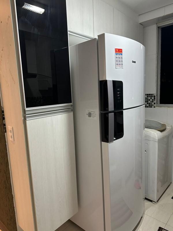 Apartamento, Jardim Vitória, 2 Quartos, 1 Vaga