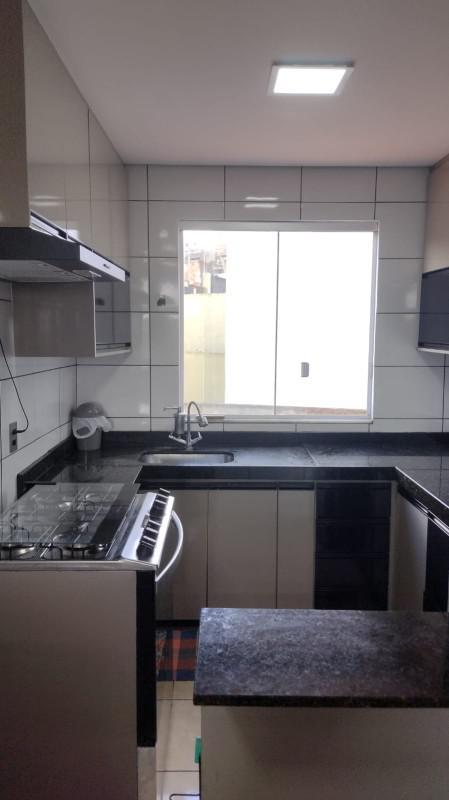 Cobertura, Monte Sinai, 2 Quartos, 2 Vagas