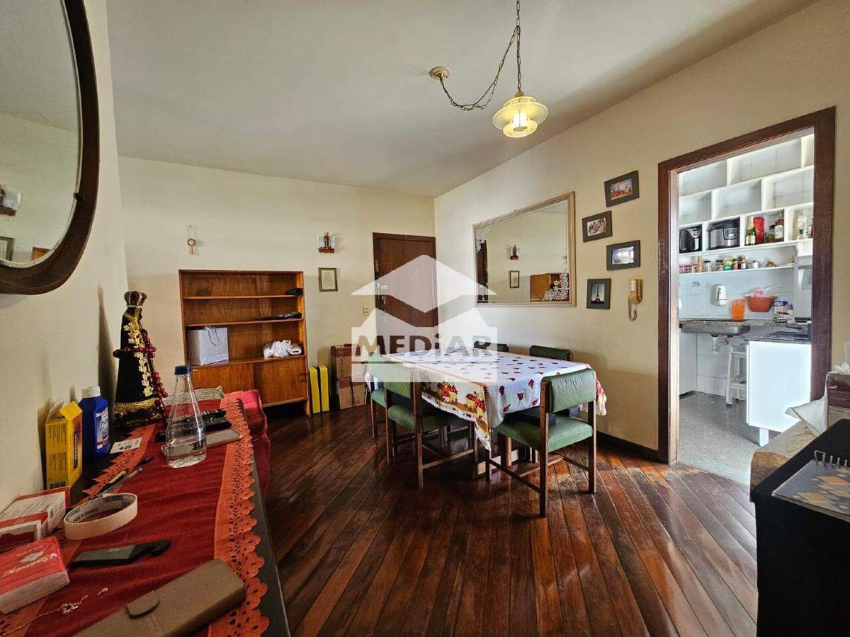 Apartamento, Santa Efigênia, 3 Quartos, 2 Vagas