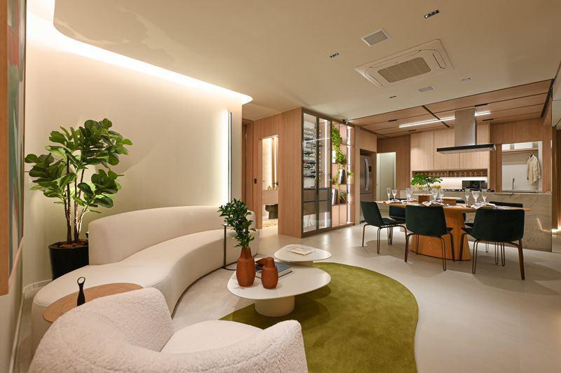Apartamento, Savassi, 4 Quartos, 3 Vagas, 4 Suítes