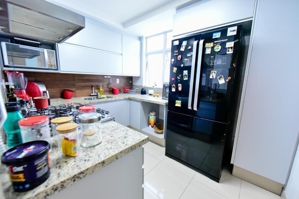 Apartamento, Vila da Serra, 3 Quartos, 3 Vagas, 2 Suítes