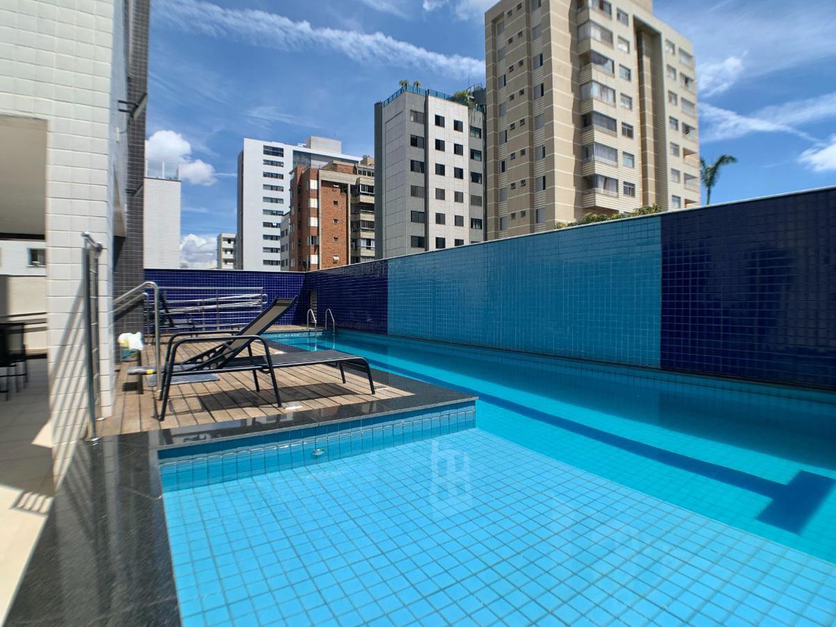 Apartamento, Carmo, 2 Quartos, 2 Vagas, 1 Suíte