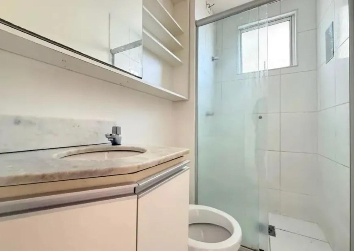 Apartamento, Cinquentenário, 2 Quartos, 1 Vaga