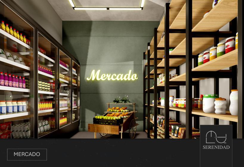 Apartamento, Vale do Sereno, 2 Quartos, 1 Vaga, 1 Suíte