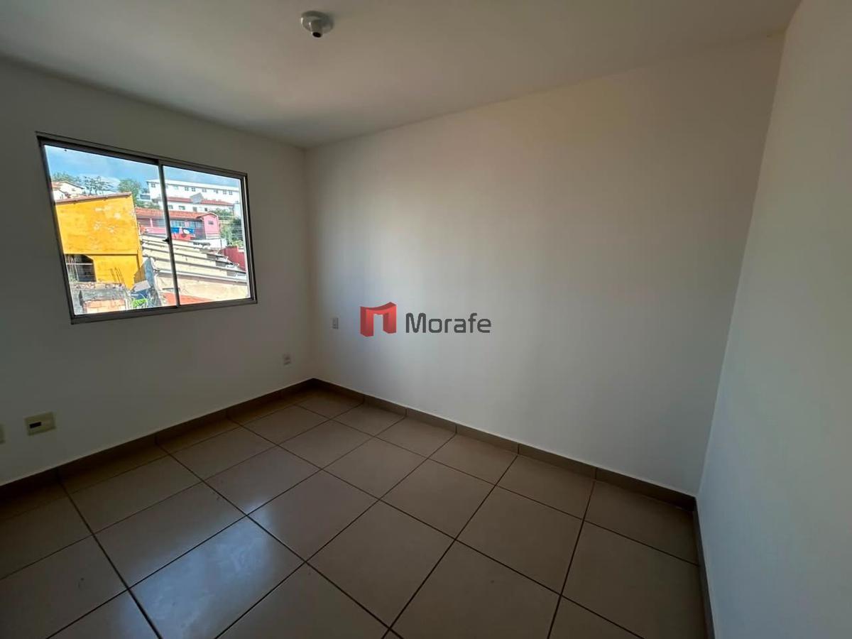 Apartamento, Floresta, 3 Quartos, 2 Vagas, 1 Suíte