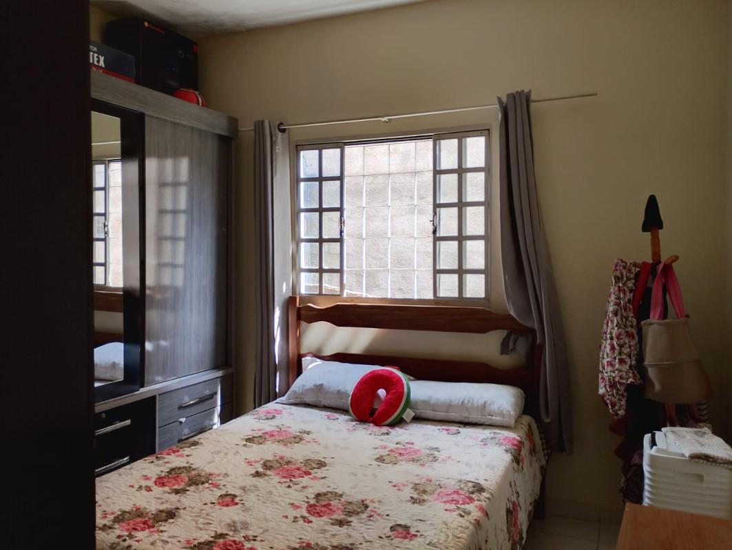 Casa, Jardim Primavera, 3 Quartos, 1 Vaga