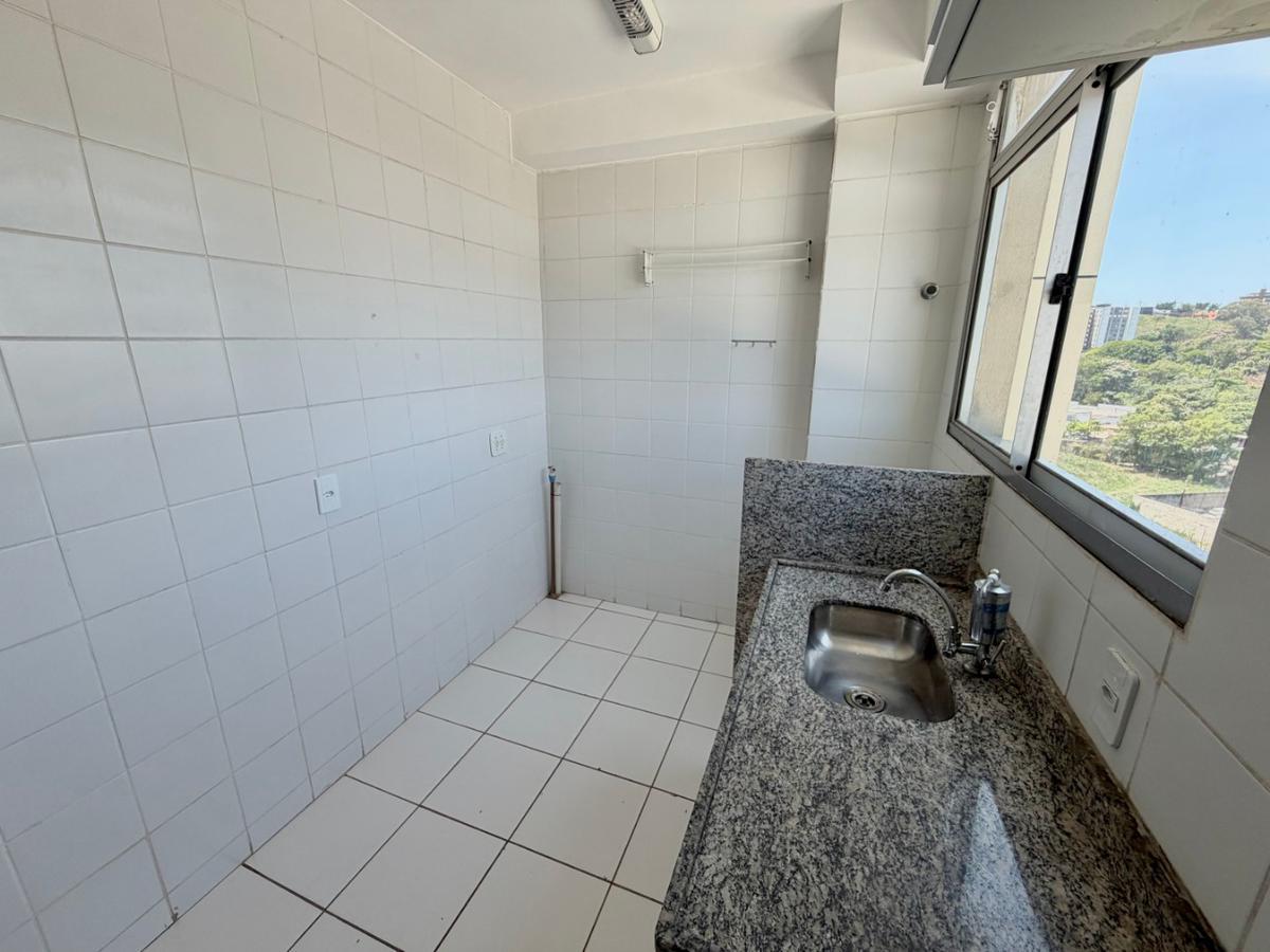 Apartamento, Liberdade, 2 Quartos, 1 Vaga