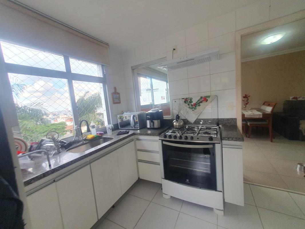 Apartamento, Nova Suíssa, 3 Quartos, 2 Vagas, 1 Suíte