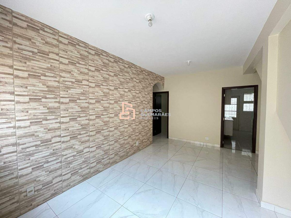 Apartamento, Castelo, 3 Quartos, 1 Vaga, 1 Suíte
