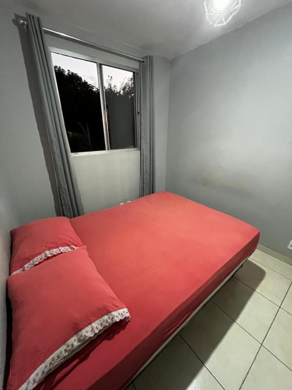 Apartamento, Santa Maria, 2 Quartos, 1 Vaga