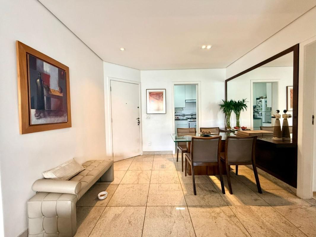 Apartamento, Lourdes, 3 Quartos, 2 Vagas, 1 Suíte