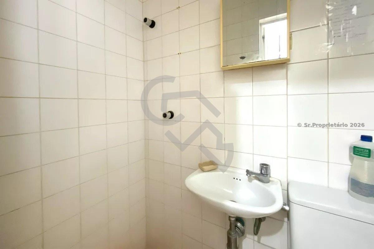 Apartamento, Carmo, 3 Quartos, 2 Vagas, 1 Suíte