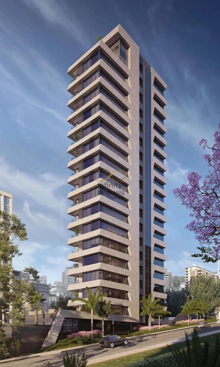 Apartamento, Anchieta, 4 Quartos