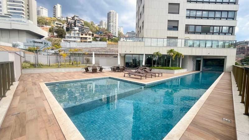 Apartamento, Santa Lúcia, 4 Quartos, 4 Vagas, 4 Suítes