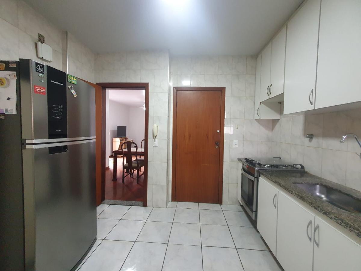 Apartamento, Ana Lúcia, 4 Quartos, 2 Vagas, 1 Suíte