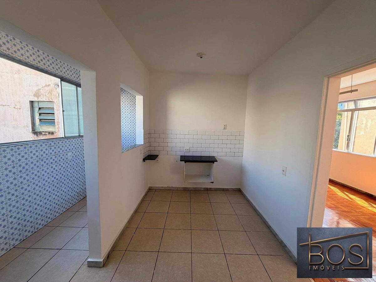 Apartamento, Serra, 3 Quartos, 1 Vaga, 1 Suíte