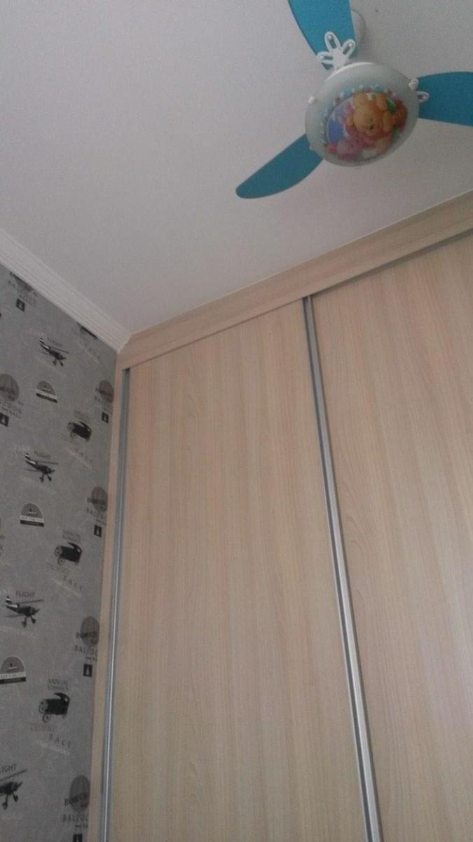 Casa, Jardim Brasília, 3 Quartos, 2 Vagas, 1 Suíte