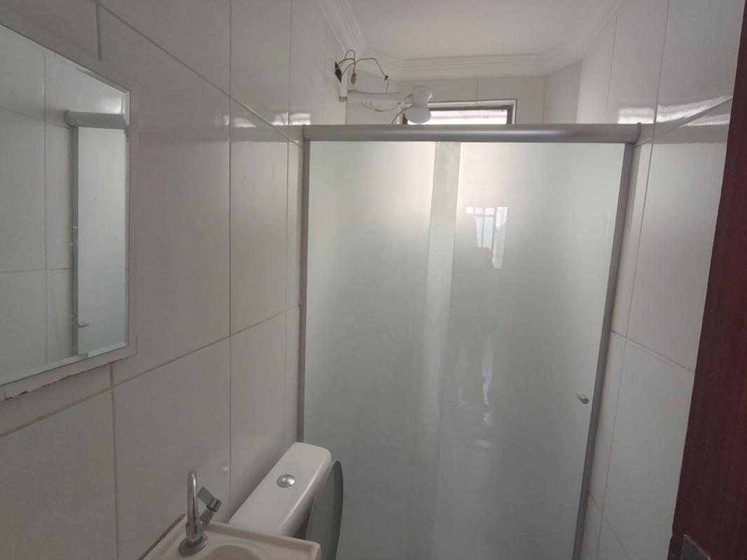 Apartamento, Candelária, 2 Quartos, 1 Vaga