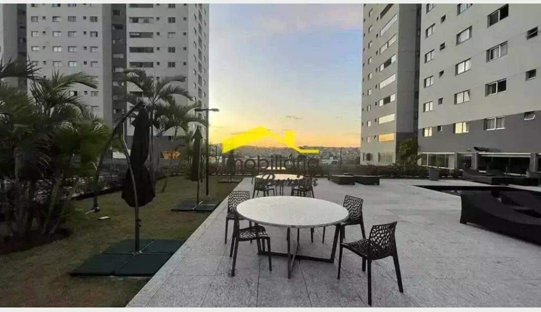 Apartamento, Estrela do Oriente, 3 Quartos, 2 Vagas, 1 Suíte