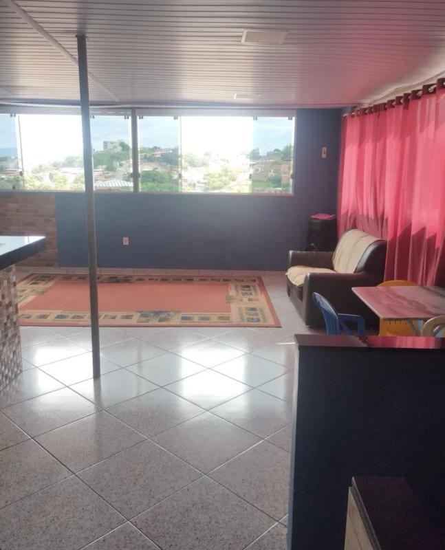 Casa, Nova Pampulha, 2 Quartos, 2 Vagas