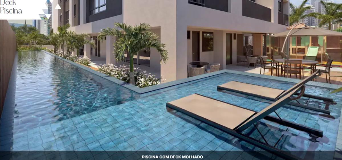 Apartamento, Santo Agostinho, 3 Quartos, 2 Vagas, 1 Suíte