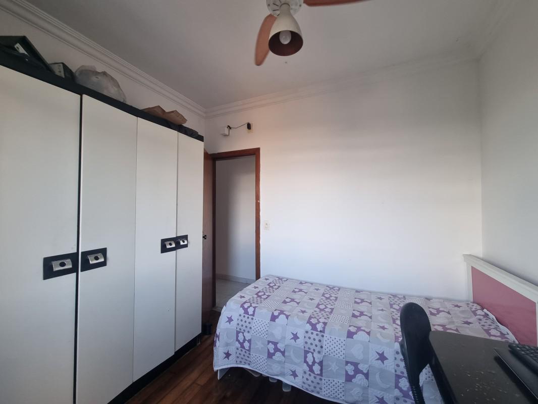 Cobertura, Santa Cruz Industrial, 3 Quartos, 1 Vaga, 1 Suíte