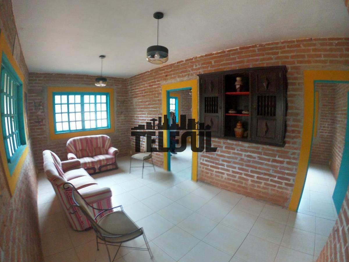 Fazenda, Zona Rural, 3 Quartos, 0 Vaga
