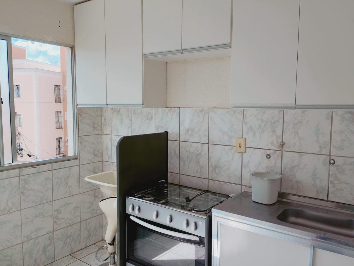 Apartamento, São João Batista (venda Nova), 2 Quartos, 1 Vaga