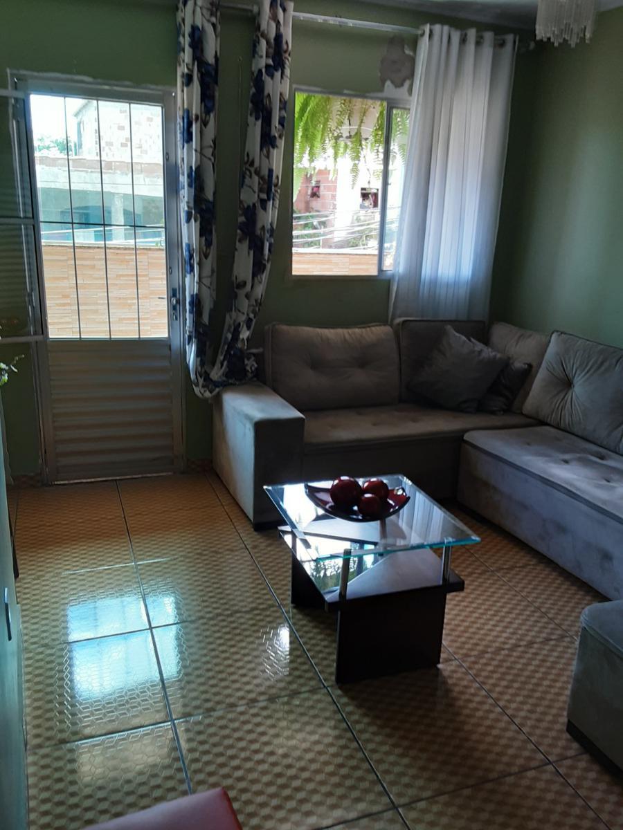 Casa, Aarão Reis, 2 Quartos, 1 Vaga