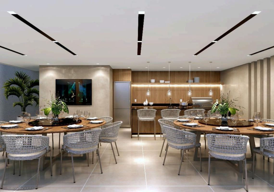 Apartamento, Castelo, 4 Quartos, 4 Vagas, 4 Suítes