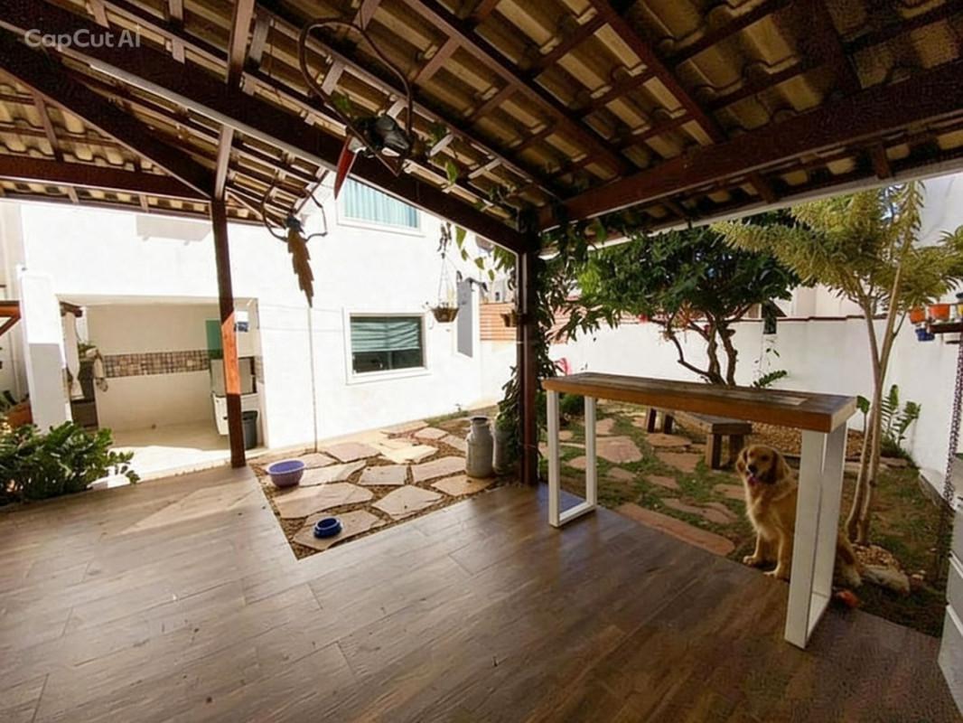 Casa, Manacás, 3 Quartos, 4 Vagas, 1 Suíte