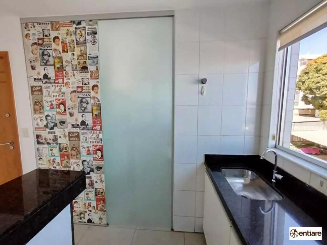 Apartamento, Santa Efigênia, 3 Quartos, 2 Vagas, 1 Suíte