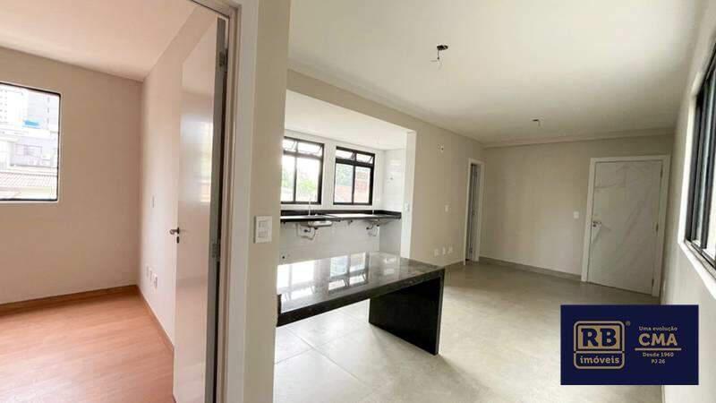 Apartamento, São Pedro, 2 Quartos, 2 Vagas, 2 Suítes