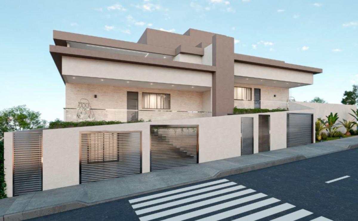 Casa, Novo Eldorado, 4 Quartos, 2 Vagas, 2 Suítes