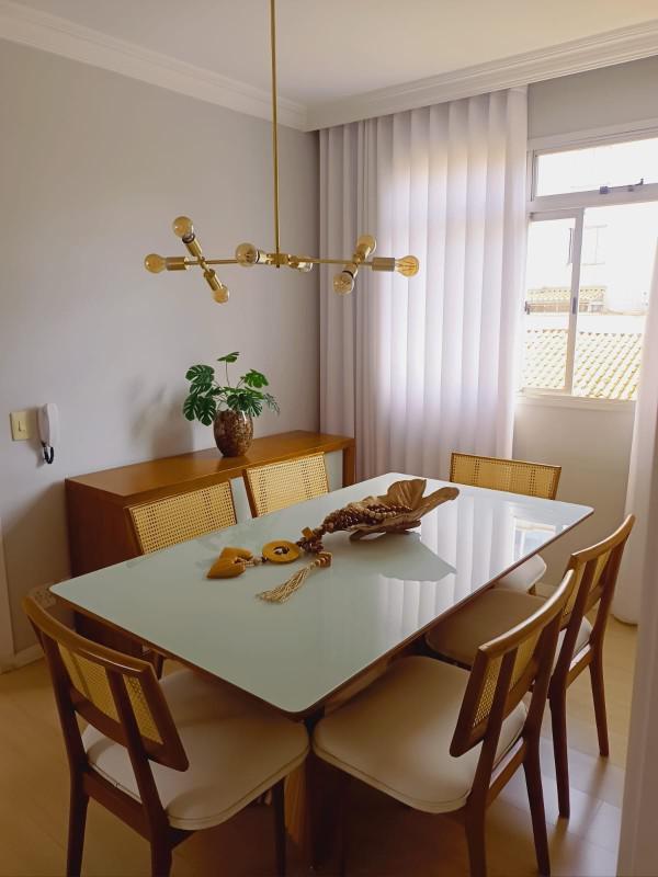 Apartamento, Padre Eustáquio, 4 Quartos, 3 Vagas, 1 Suíte