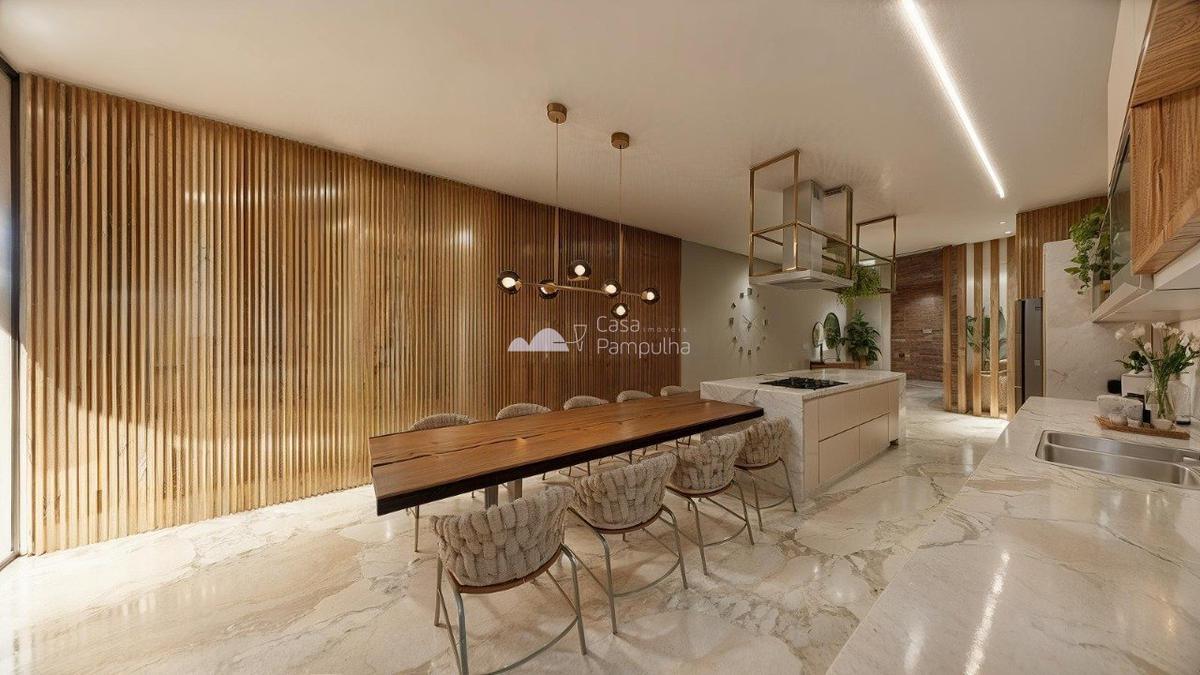 Casa, Condomínio Alphaville, 4 Quartos, 4 Vagas, 4 Suítes
