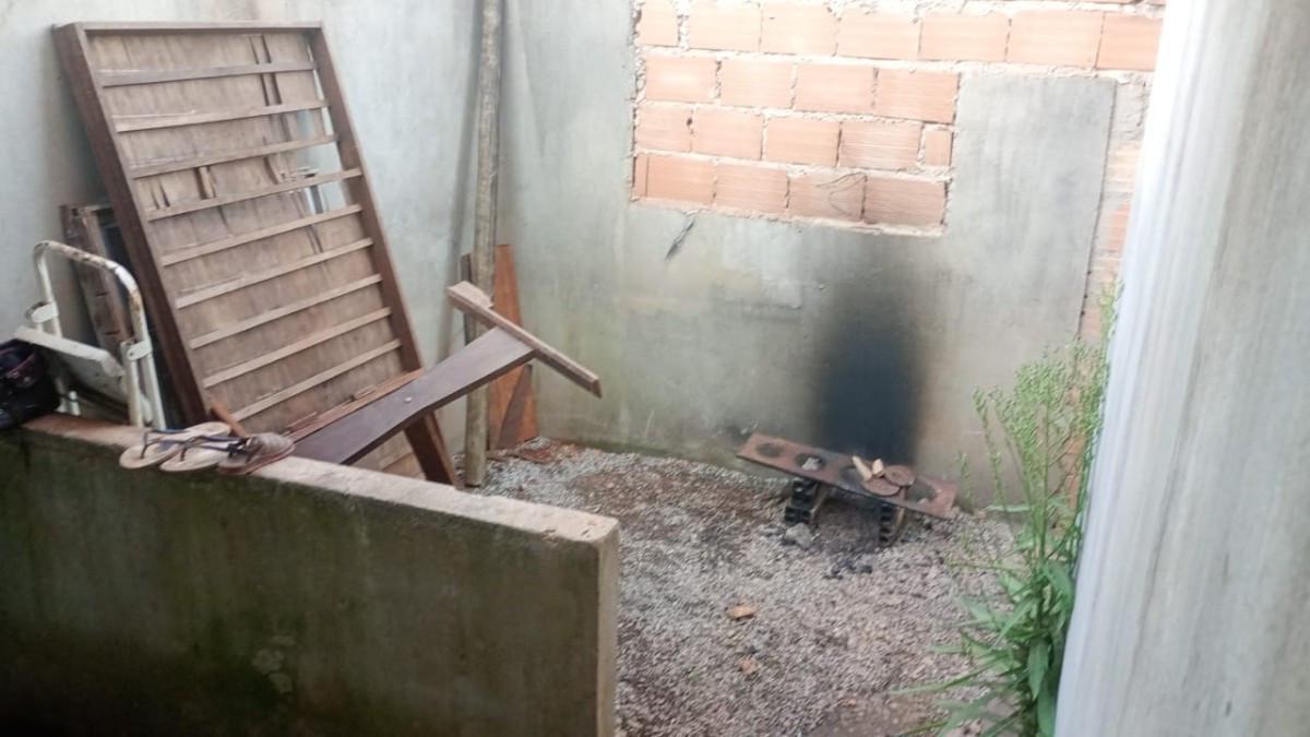 Casa, Jardim Canadá, 1 Quarto, 1 Vaga