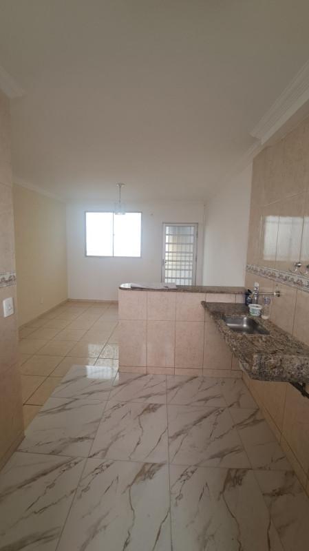 Apartamento, Parque Maracanã, 2 Quartos, 1 Vaga