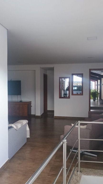 Casa, Vila Santo Antônio de Pádua, 4 Quartos, 5 Vagas, 1 Suíte