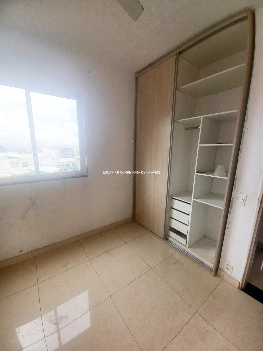 Apartamento, Amazonas, 2 Quartos, 1 Vaga