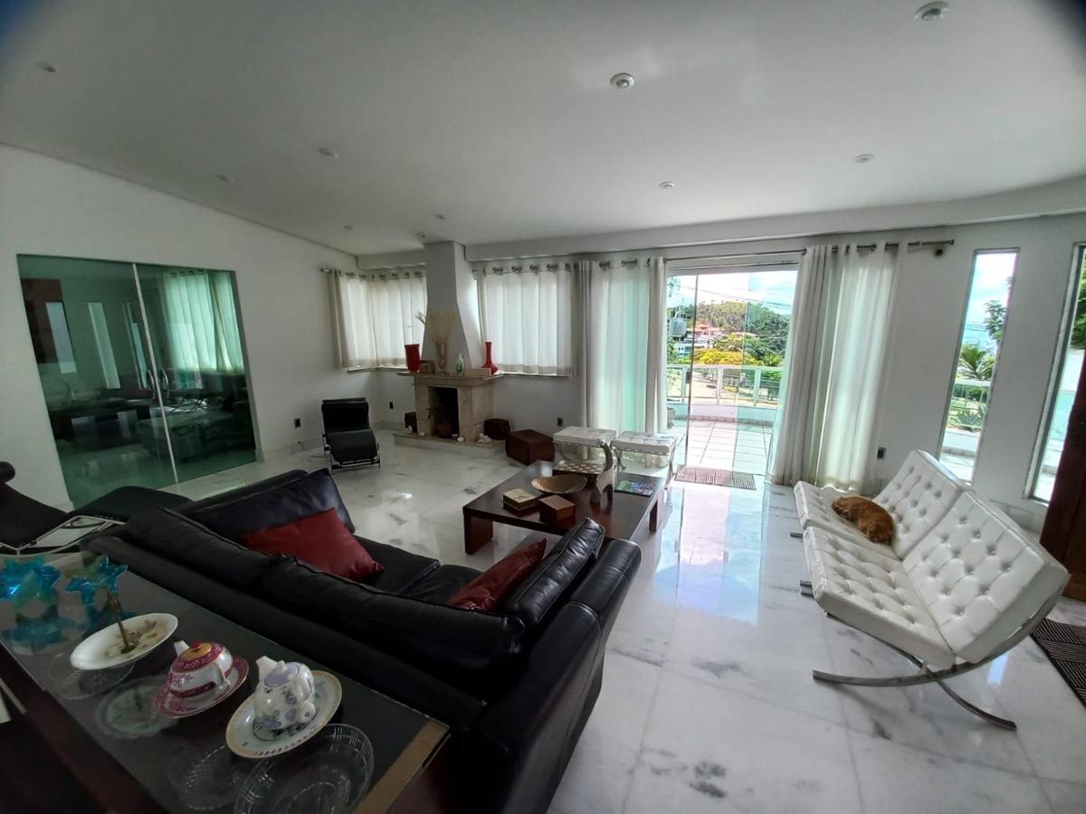 Casa, Mangabeiras, 4 Quartos, 12 Vagas, 2 Suítes