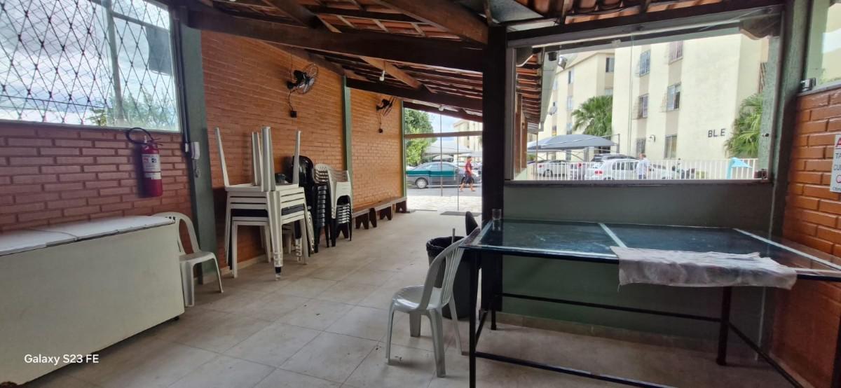 Apartamento, Amazonas, 3 Quartos, 2 Vagas