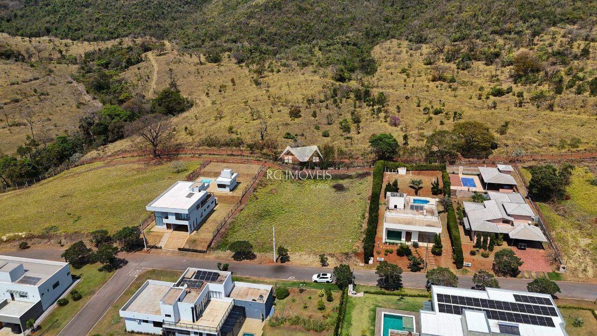 Lote, Condomínio Serra dos Bandeirantes, 0 Quarto, 0 Vaga