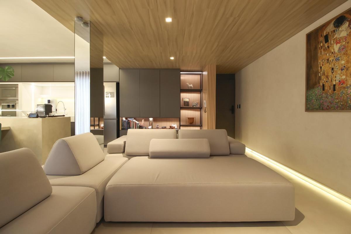 Apartamento, Serra, 2 Quartos, 2 Vagas, 1 Suíte