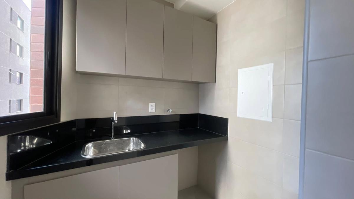 Apartamento, Lourdes, 2 Quartos, 1 Vaga, 2 Suítes