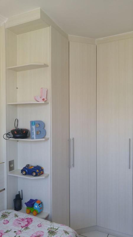 Apartamento, Arvoredo, 2 Quartos, 1 Vaga